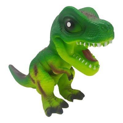 Динозавр інтерактивний HY538 c звуковими ефектами HY538(Green) фото