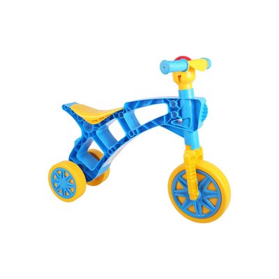 Дитячий беговел Каталка "Ролоцикл" ТехноК 3831TXK 3831TXK(Blue) фото
