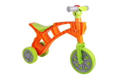 Детский беговел Каталка "Ролоцикл" ТехноК 3220TXK(Pink) Розовый 3220TXK(Orange) фото