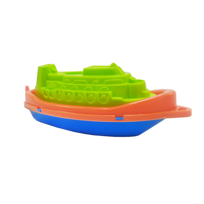 Игрушка для воды "Кораблик" ТехноК 6207TXK 6207TXK(Green-Blue) фото