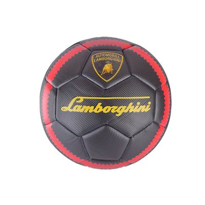 М'яч футбольний Bambi FB2229 №5, TPU діаметр 21,3 см FB2229(Black) фото