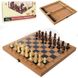 Настольная игра "Шахматы" B3116 с нардами и шашками B3116 фото 1