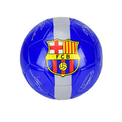 Мяч футбольный Bambi FB20127 №5,PU диаметр 21 см FB20127(Blue) фото