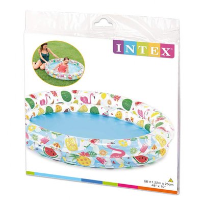 Детский надувной бассейн Intex 59421, 122х25 см 59421 фото