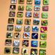 Настольная развивающая игра "Виды животных" Ubumblebees (ПСФ110) PSF110 комодик-сортер PSF110 фото 5