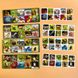 Настольная развивающая игра "Виды животных" Ubumblebees (ПСФ110) PSF110 комодик-сортер PSF110 фото 4