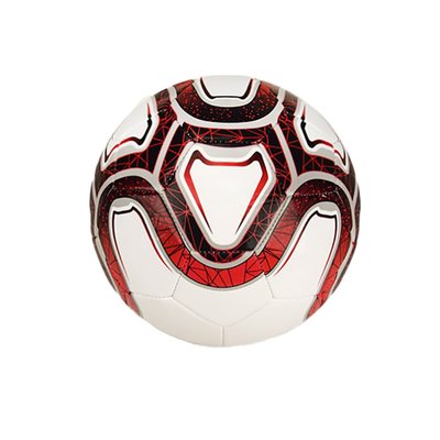 Мяч футбольный Bambi FB20146 №5, TPU диаметр 21,3 см FB20146(White) фото