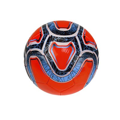 Мяч футбольный Bambi FB20146 №5, TPU диаметр 21,3 см FB20146(Red) фото