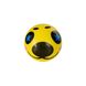 Мяч детский Монстрик Bambi MS 3438-2 диаметр 7,6 см фомовый MS 3438-2(Yellow) фото