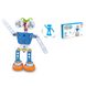 Конструктор дитячий Build&Play "Робот" Keedo J-7709, 59 елемента J-7709 фото
