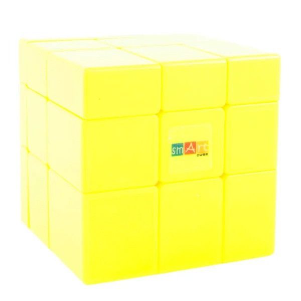 Дзеркальний кубик "Mirror Yellow-Зеркальний кубик" SC357 жовтий SC357 фото