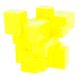 Дзеркальний кубик "Mirror Yellow-Зеркальний кубик" SC357 жовтий SC357 фото 4