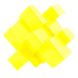 Дзеркальний кубик "Mirror Yellow-Зеркальний кубик" SC357 жовтий SC357 фото 2
