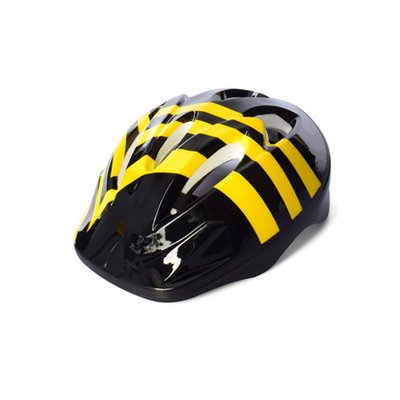 Детский защитный шлем Profi MS 3327 размер средний MS 3327(Yellow) фото