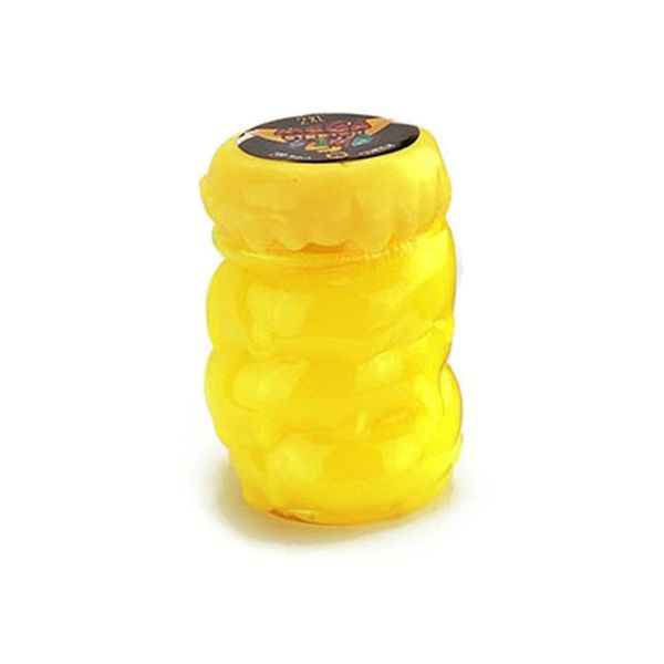 Вязкая масса "Mega Stretch Slime" SLM-10-01U укр SLM-10-01U(Yellow) фото