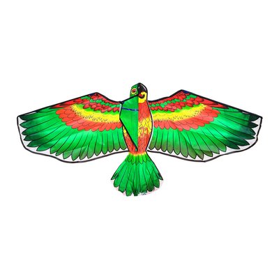 Повітряний змій "Птахи" VZ2108 120 см VZ2108(Green) фото