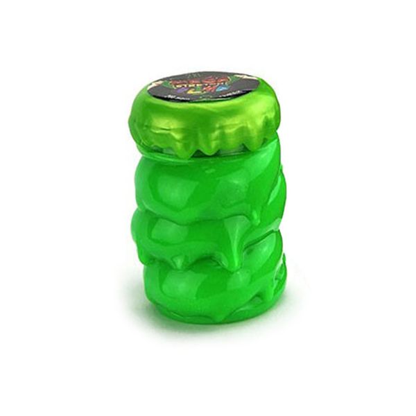 Вязкая масса "Mega Stretch Slime" SLM-10-01U укр SLM-10-01U(Green) фото