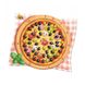 Настільна гра "Піца - рахунок" Ubumblebees (ПСФ081) PSF081 сортер PSF081 фото 1