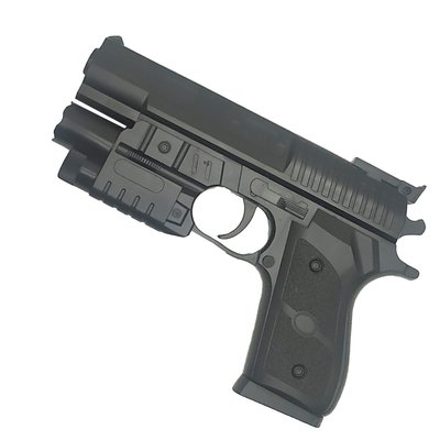 Дитячий іграшковий пістолет SM729+(SP1G+) на кульках SM729+(SP1G+) фото